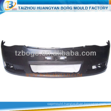 2014 auto parts (bumper) injection moulds